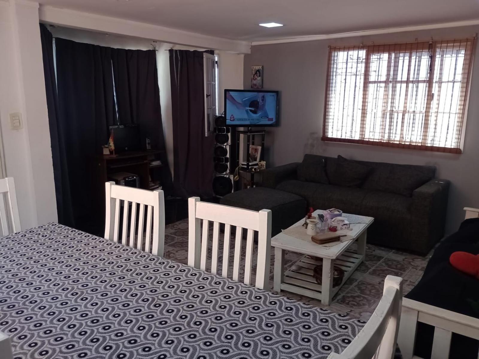 Hostal La Palmera Ezeiza Eksteriør billede